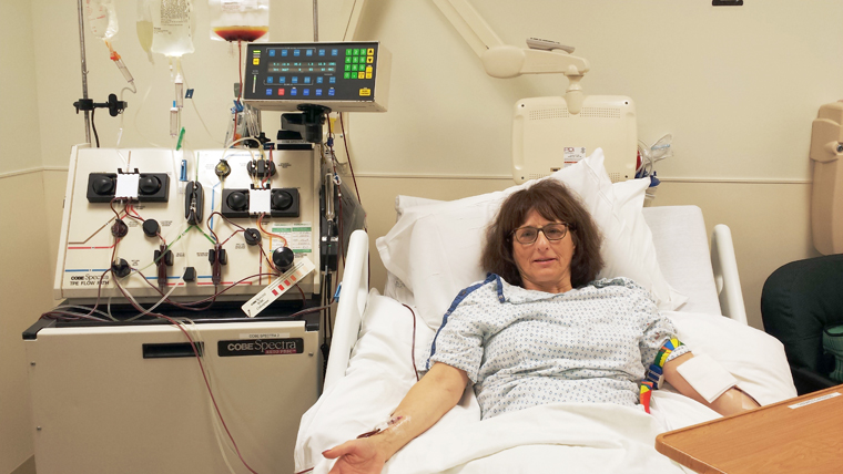 Stem cells and sisterly love