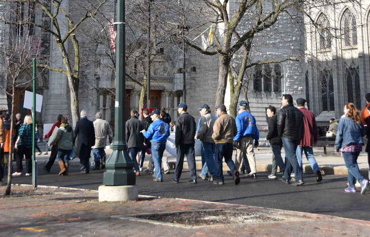 March for Life steps off in Syracuse