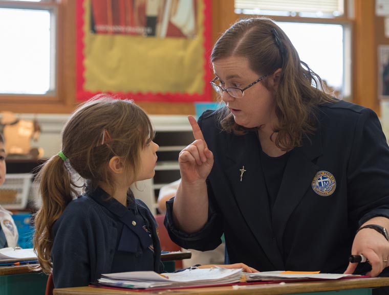 CATHOLIC SCHOOLS WEEK
