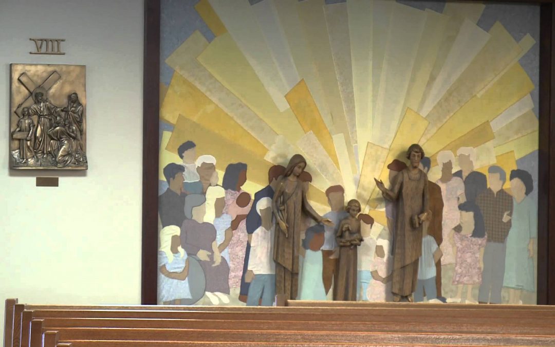 Holy Family Church Syracuse, NY