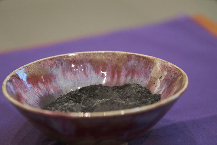 Ash Wednesday:  Rituals and symbols