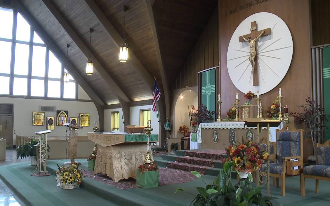 St. Marks. Utica, NY
