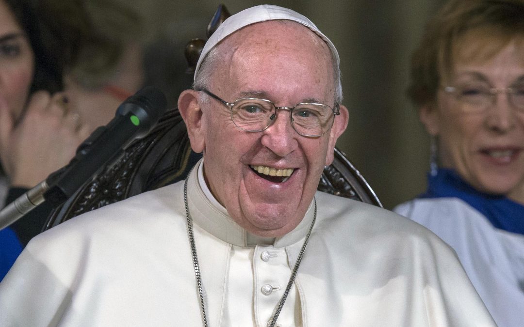 Ecumenism is a common journey, not a lab experiment, pope says