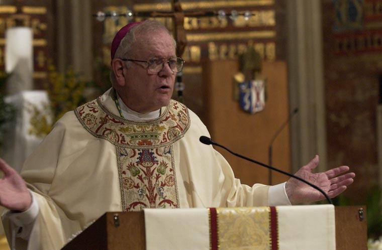Colleagues, family, friends reflect on bishop