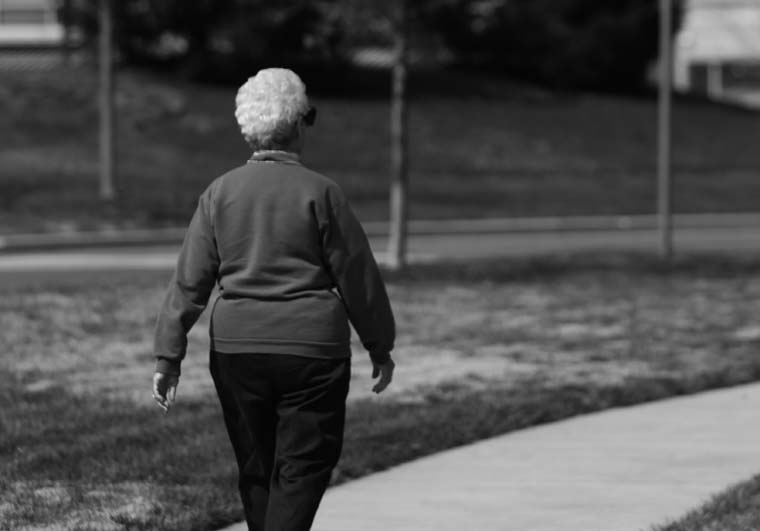 Aging prompts need to  exercise mind, body and spirit
