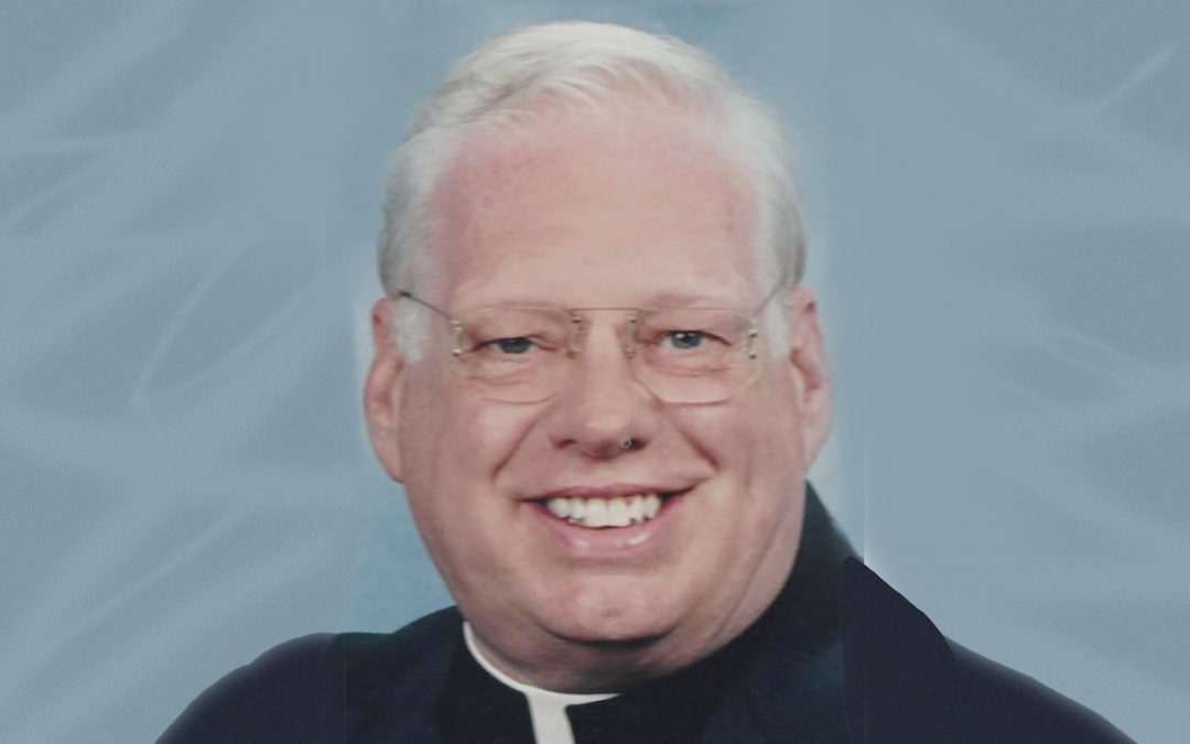 Father Stephenson ‘enriched our diocese’