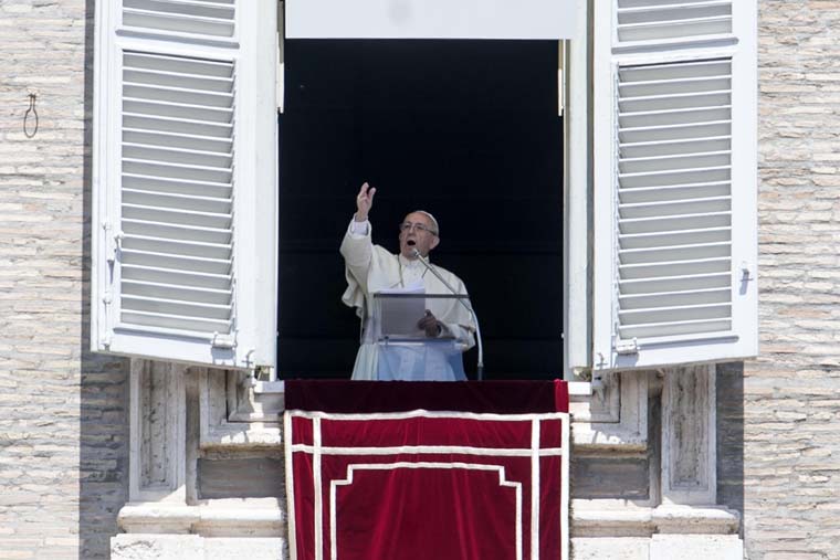 POPE NEW CARDINALS