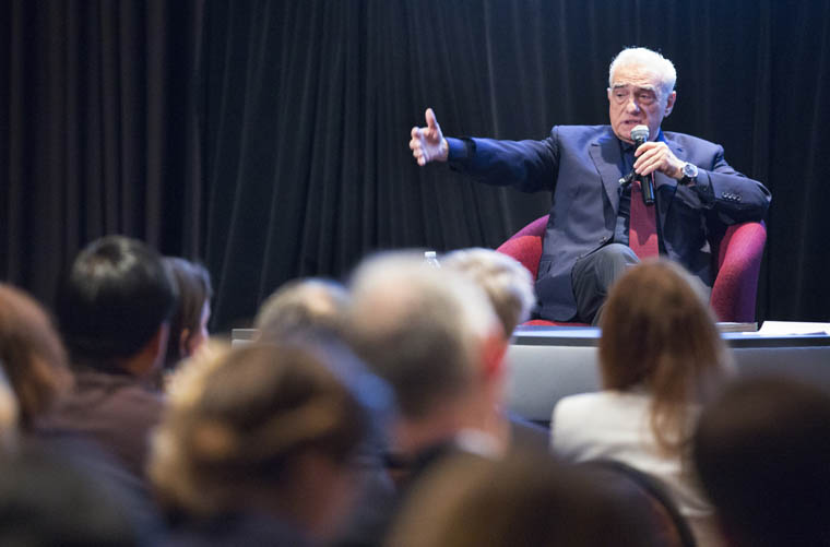 MARTIN SCORSESE CMC