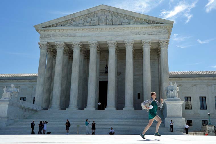 SUPREME COURT TRAVEL BAN