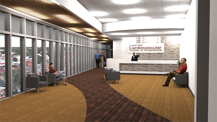 St. Joseph’s plans renovations, expansion, new programs