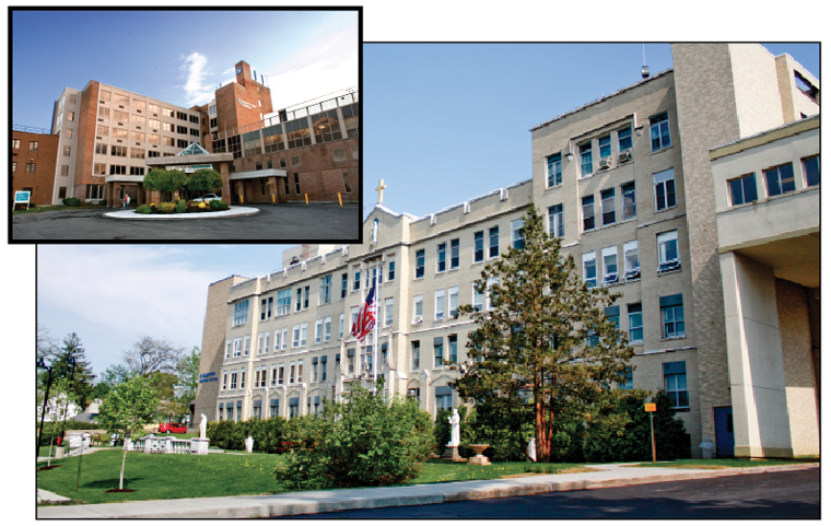 Utica’s Healthy Redo