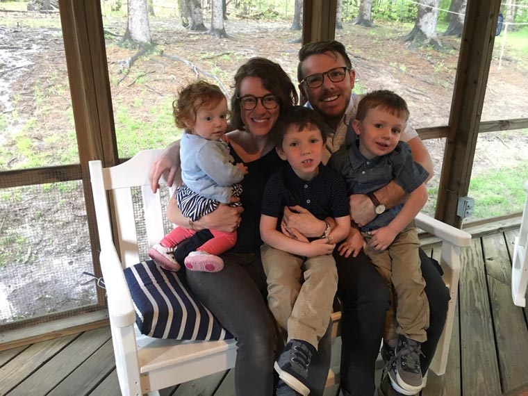 Meet Elizabeth Giordano, diocesan Natural Family Planning/ Fertility Education Program Coordinator
