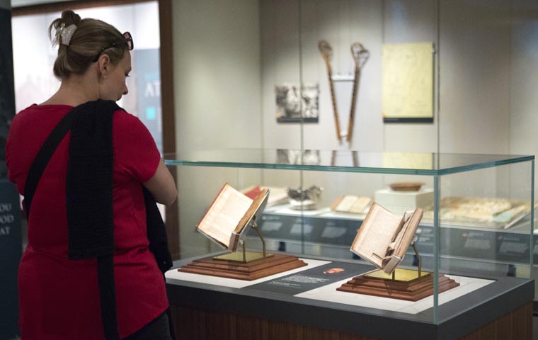 RELIGION AMERICA EXHIBIT