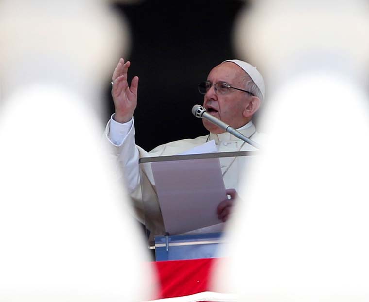 POPE FEAST ASSUMPTION