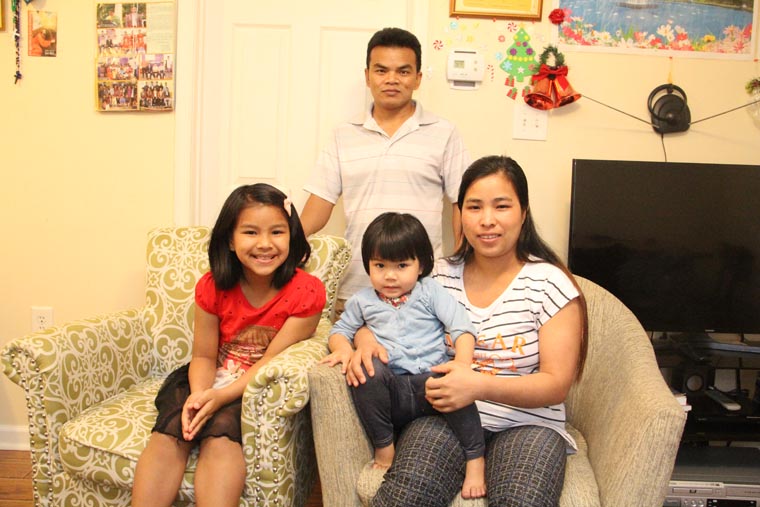 REFUGEES MYANMAR WEST VIRGINIA RESETTLE