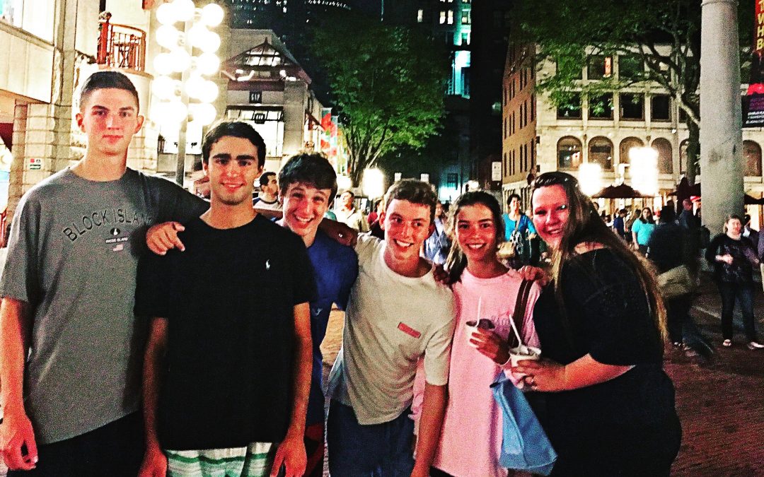 Cazenovia youth group offers summer service