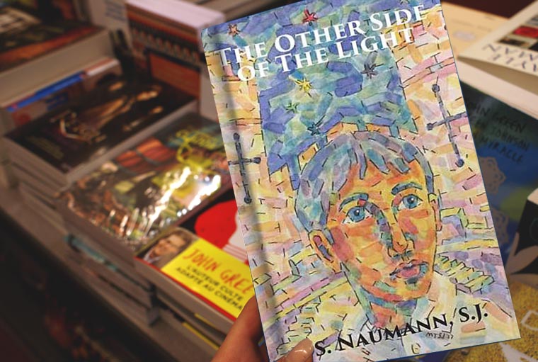 Father Naumann pens his longest adventure book yet
