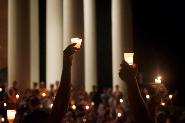 Catholic leaders, groups urge  all Americans to confront ‘sin of racism’
