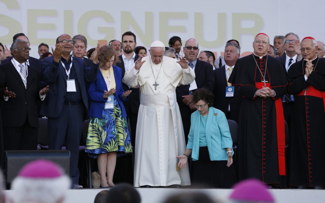 Charismatic Renewal celebrates ‘gifts of the Holy Spirit’ 