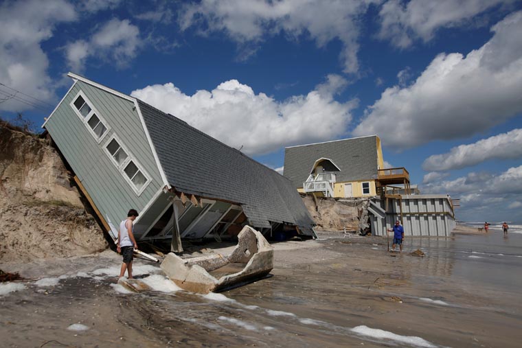 HURRICANE IRMA AFTERMATH FLORIDA