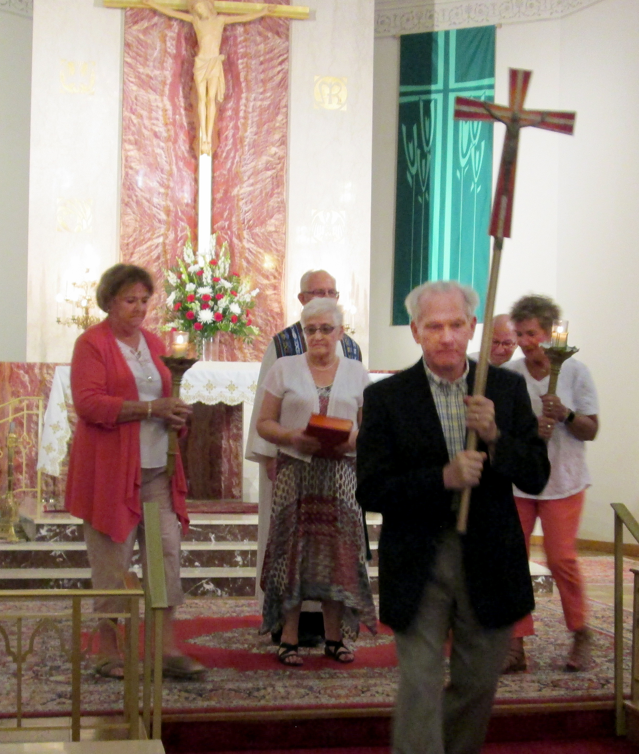Recessional