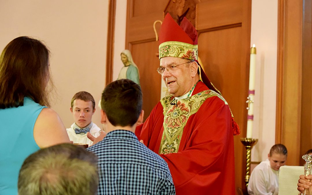 St. Helena Parish sings its way to 100th anniversary