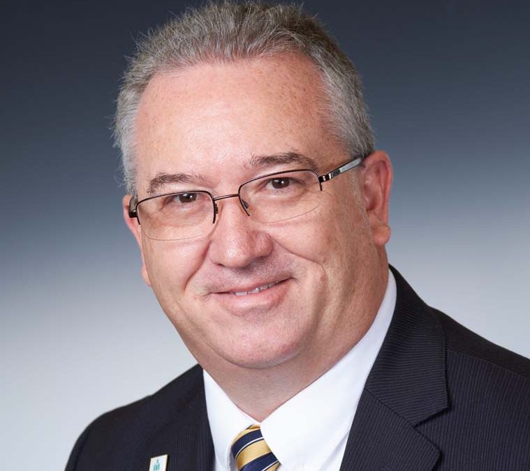 IC’s new principal: ‘It’s not like anything else’