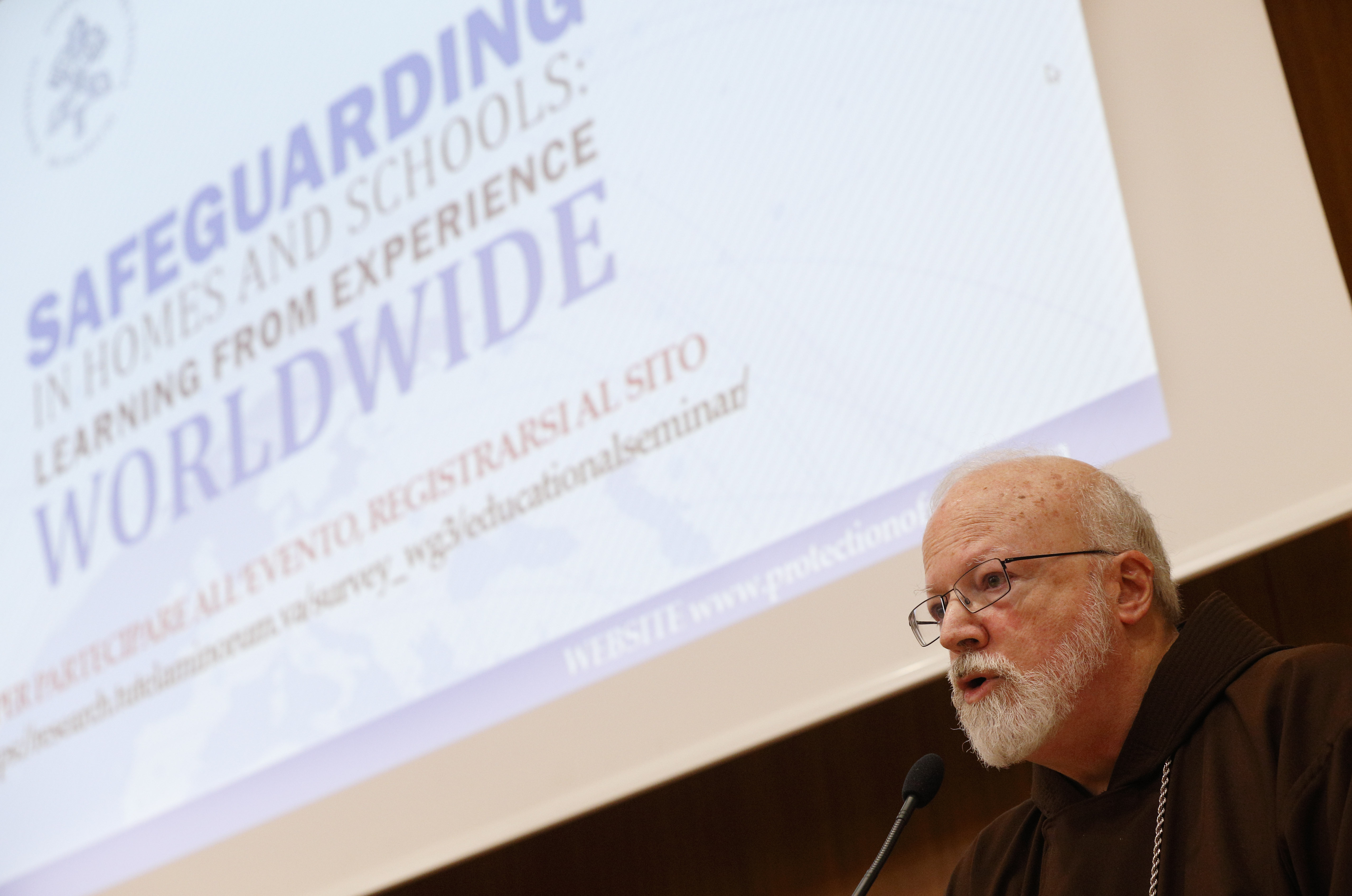 SEMINAR SAFEGUARDING CHILDREN