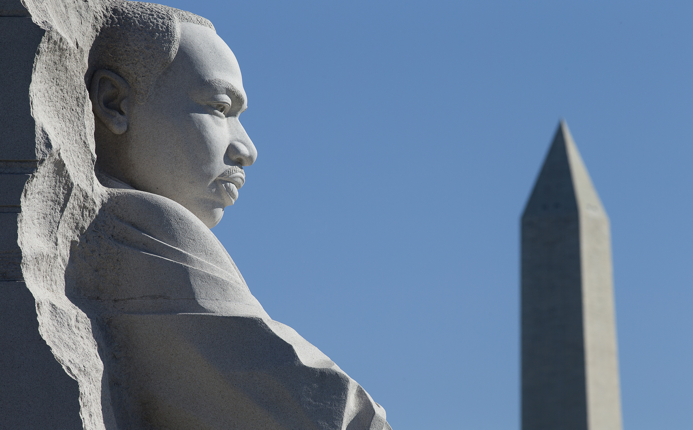 WASHINGTON MLK NONVIOLENCE