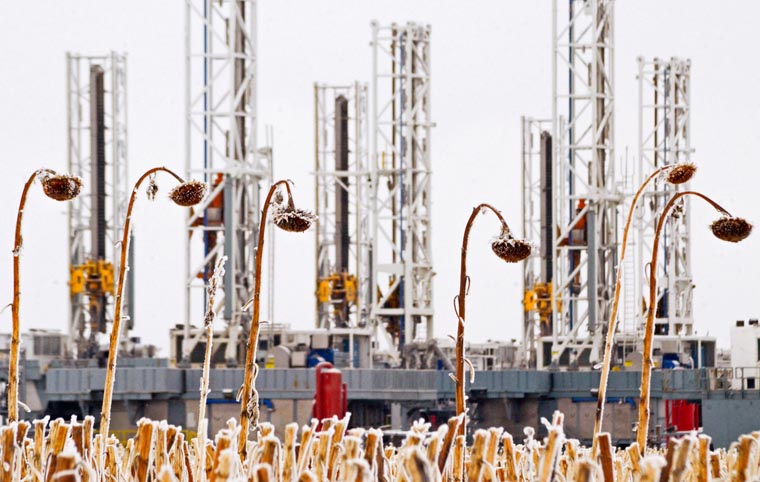 U.S. FOSSIL FUEL