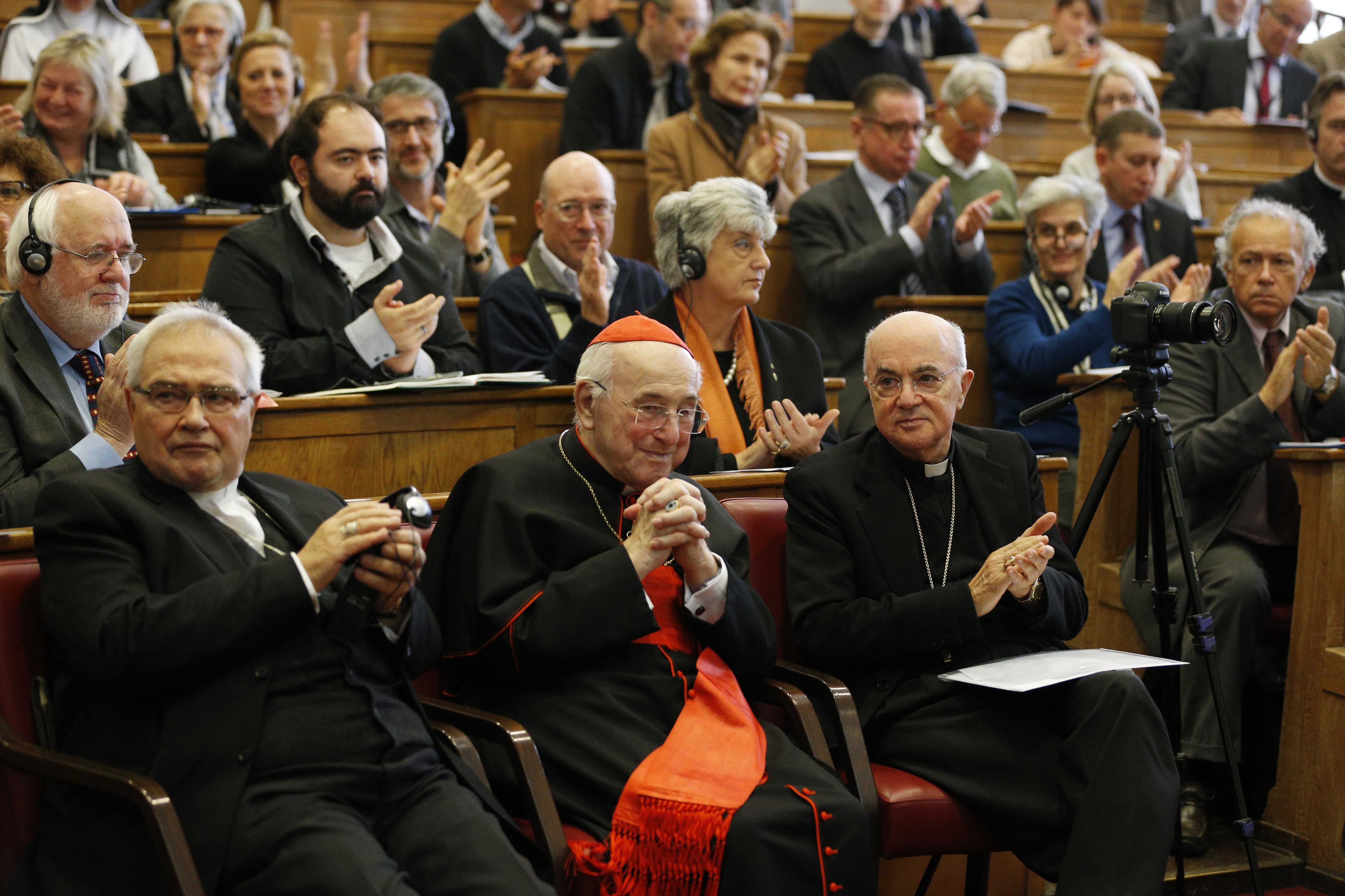 CONFERENCE 'HUMANAE VITAE' ROME