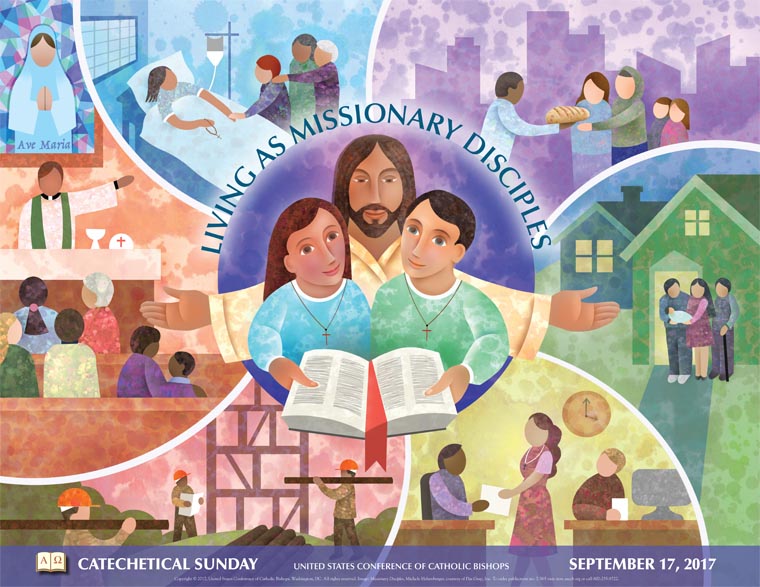 Study of faith formation in the diocese underway
