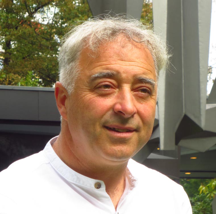 FRANK COTTRELL BOYCE