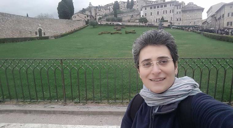 SISTER TARABEH SYRIAN WAR