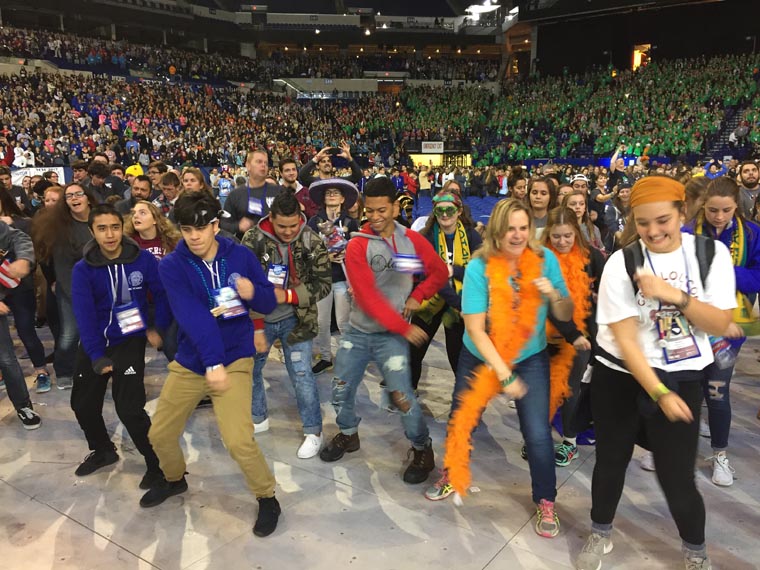 INDIANAPOLIS YOUTH CONFERENCE