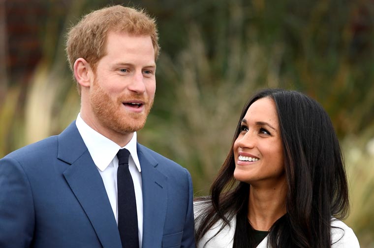 PRINCE HARRY ENGAGEMENT MARKLE