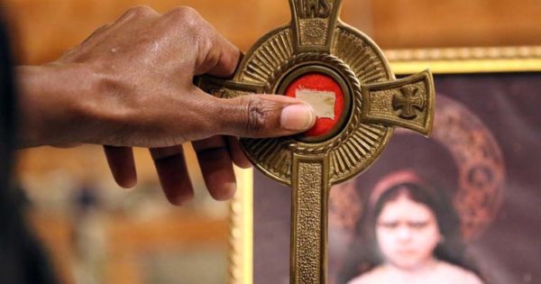 Vatican releases new instruction on authenticating, protecting relics