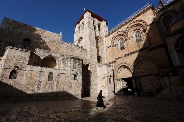 Update: Pope concerned by U.S. move to recognize Jerusalem as Israel’s capital