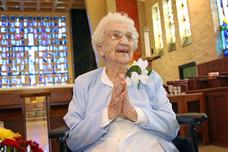 Dominican who was oldest religious sister on Long Island dies at 106