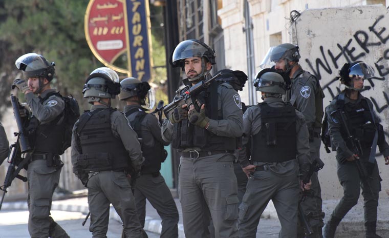 Vatican renews call for peace, negotiated solution on Jerusalem