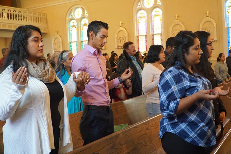For ‘Dreamers,’ U.S. is the only home they know
