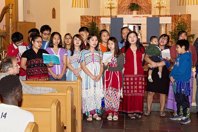 Ecumenical evening offers lessons and carols