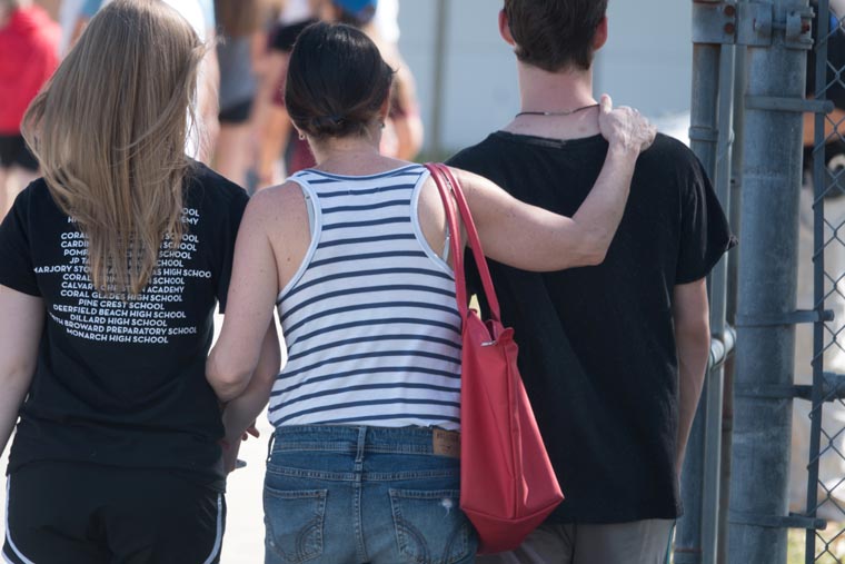 FLORIDA SCHOOL SHOOTING