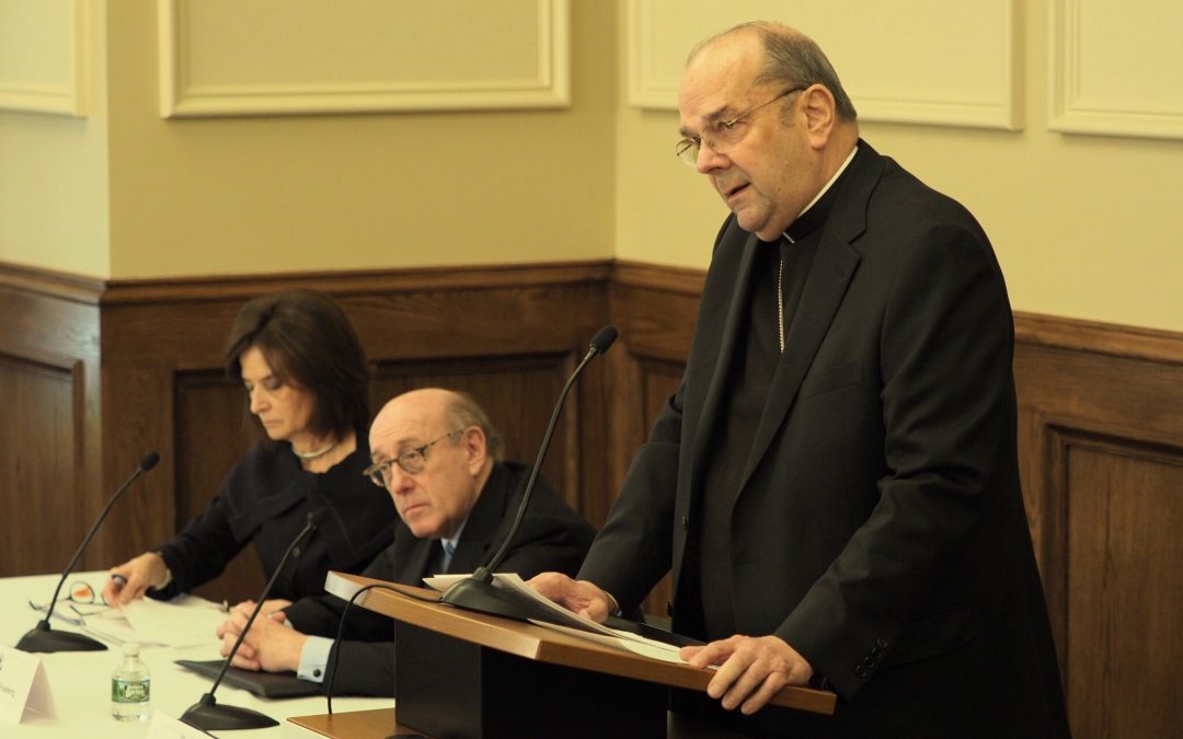 Diocese begins Independent Reconciliation and Compensation Program for those abused by clergy