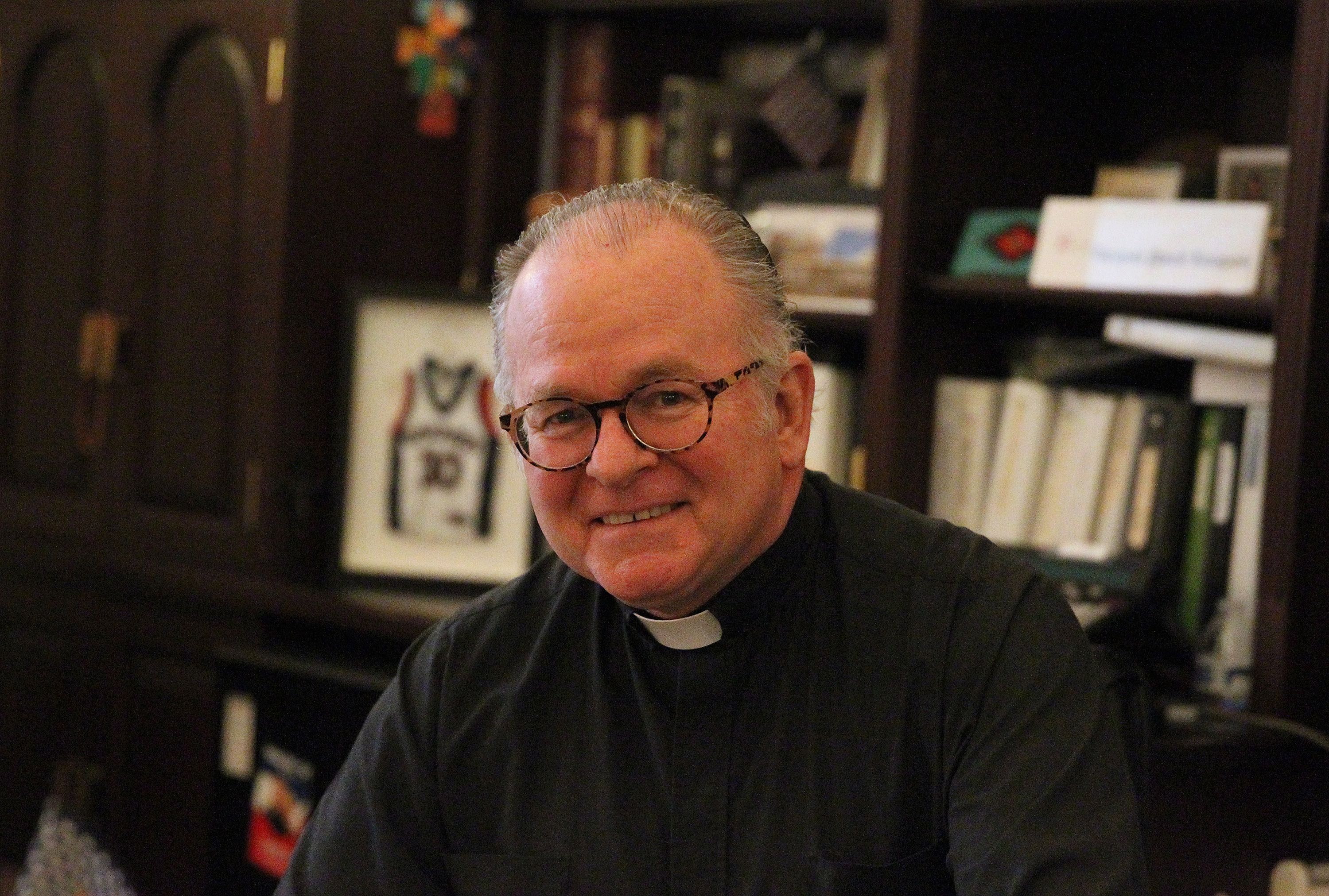 U.S. HOUSE CHAPLAIN CONROY