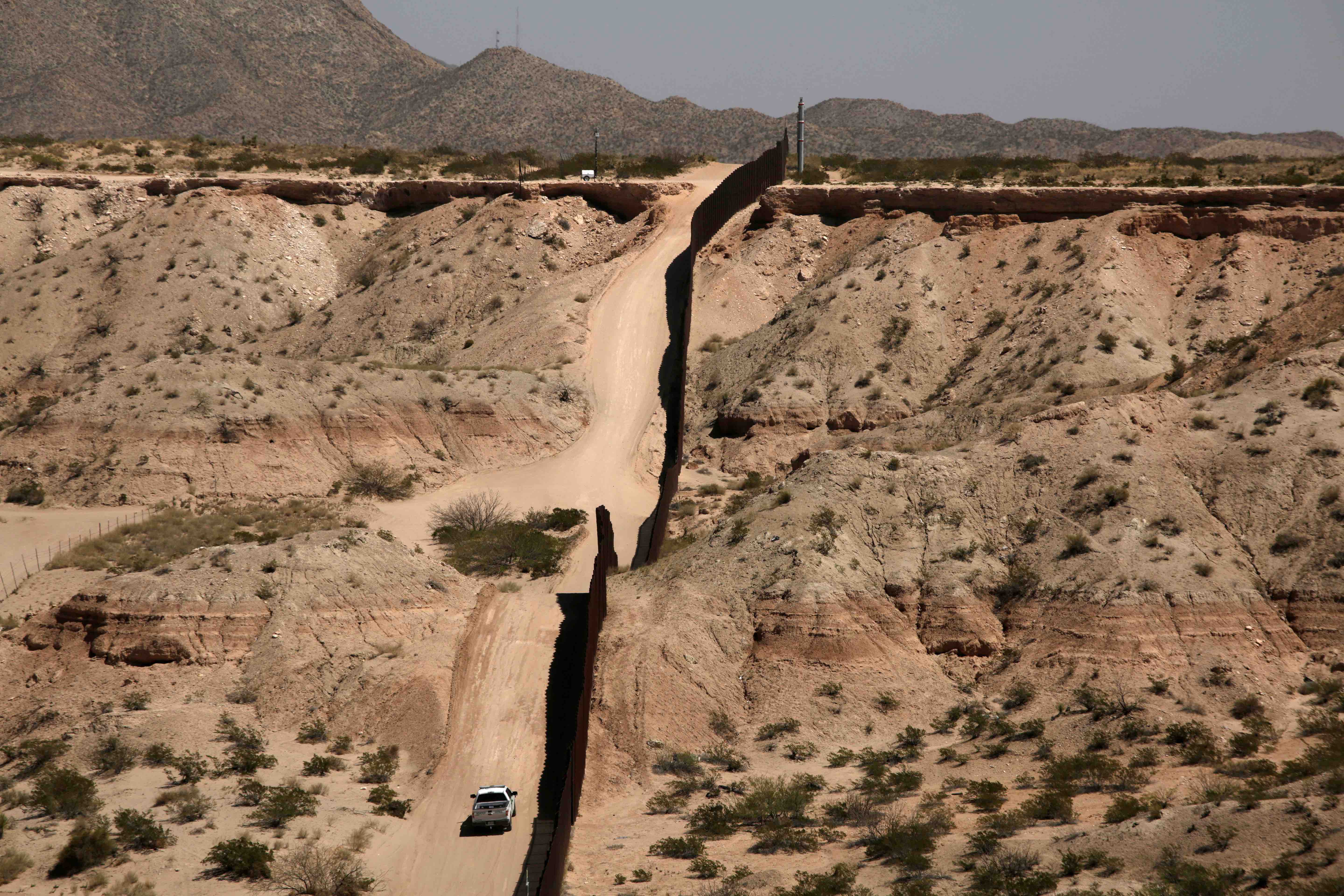 BORDER PATROL