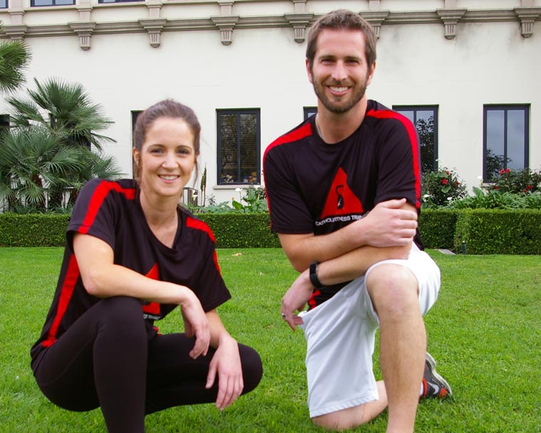 CALIFORNIA PERSONAL TRAINERS