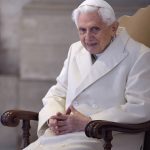 Retired pope, Vatican cardinal write book defending priestly celibacy