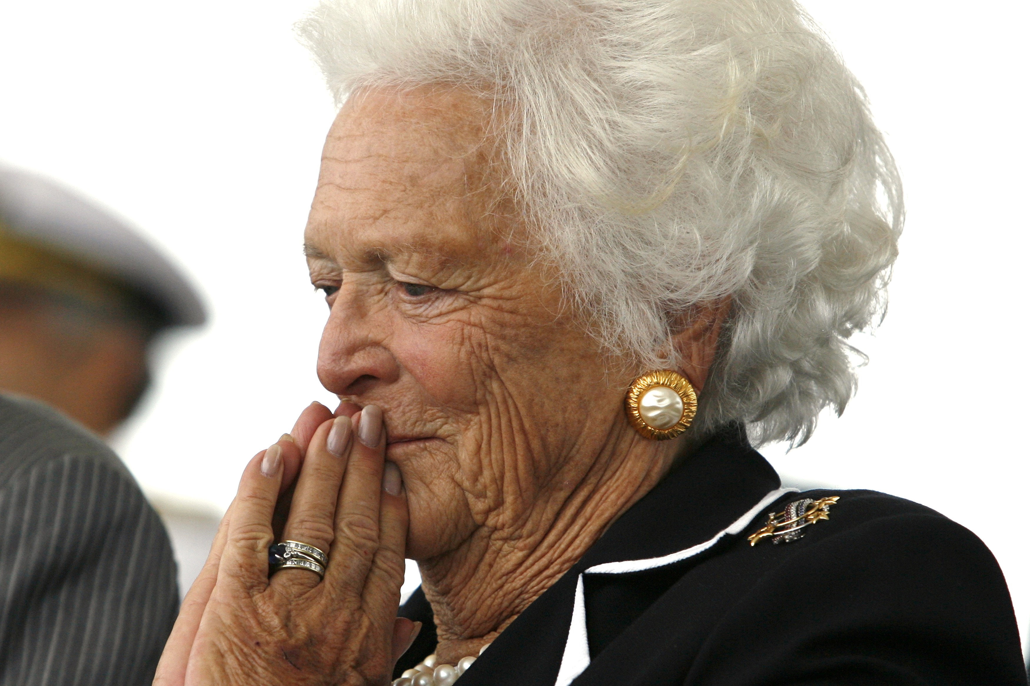 BARBARA BUSH 2006 PHOTO