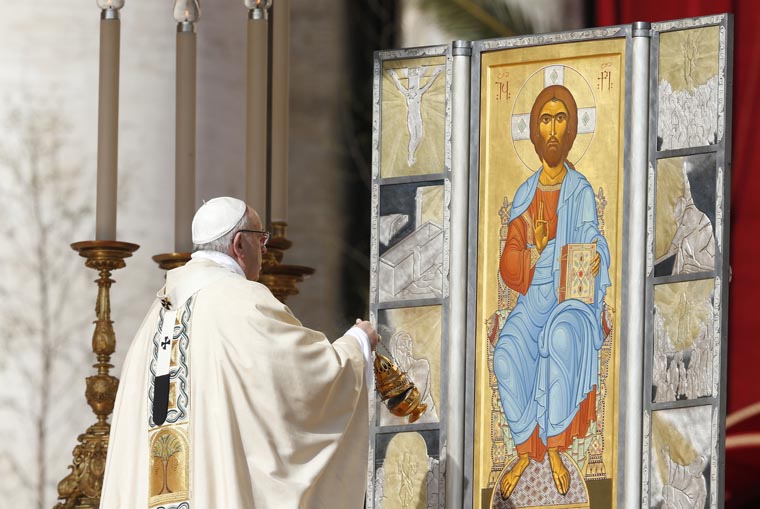 POPE EASTER SUNDAY